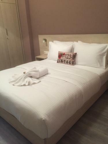 Xenios Dias Central Luxury Apartment