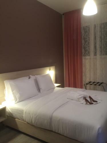 Xenios Dias Central Luxury Apartment