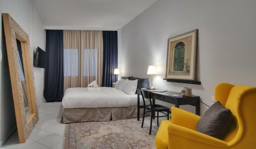 Apartamento All Seasons Luxury Suites1