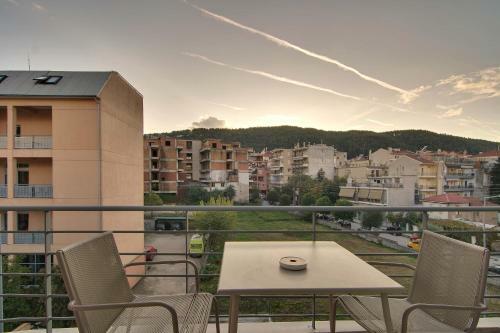 Apartamento All Seasons Luxury Suites1
