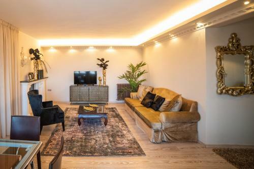 Apartamento Luxury Penthouse Lake View