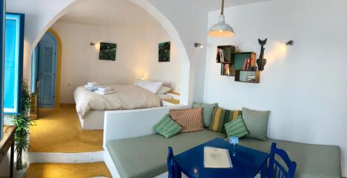Apartamento Hara's Houses