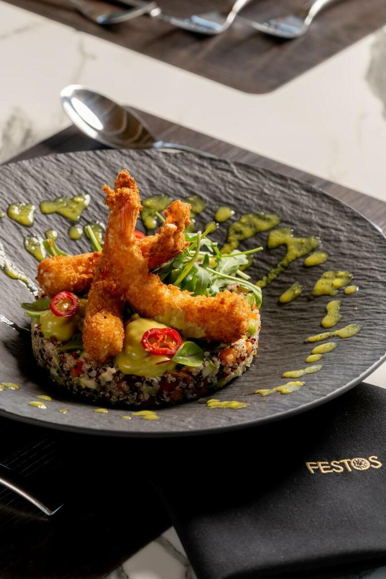 Hotel Cresanto Luxury Suites
