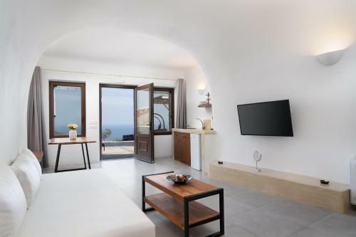 Luxe Efis Home Sea View 4 Villas & 4 Prive Jacuzzi