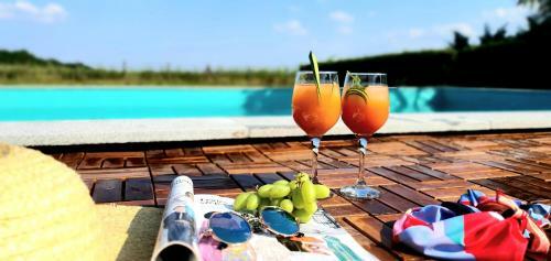 Villa H�that�r Wellness Vend�gh�z - Fecskef�szek