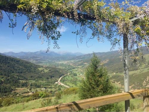 Luxury Chalet Vila On Mountain Top With Great View