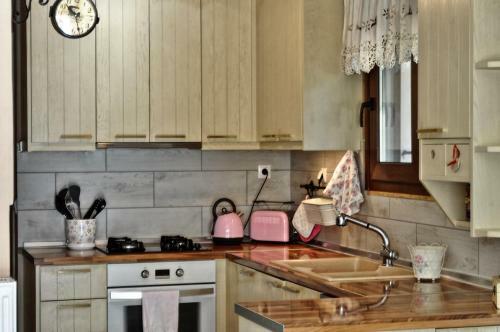 Chalet Coquelicot (co-cli-co) Relax In Nature