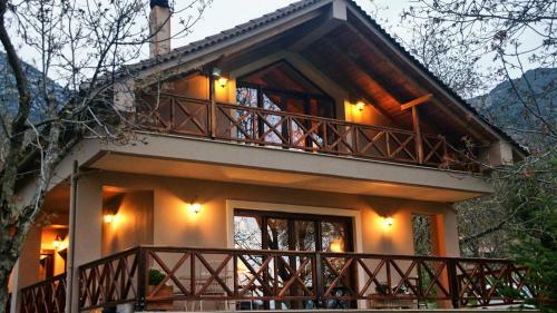 Chalet Coquelicot (co-cli-co) Relax In Nature