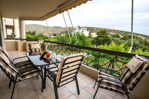 Apartamento Lagonissi Goddess