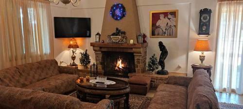 Villa Lagonissi Luxury-comfort-private Residence