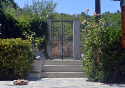 Santa Cruz Country Cottage