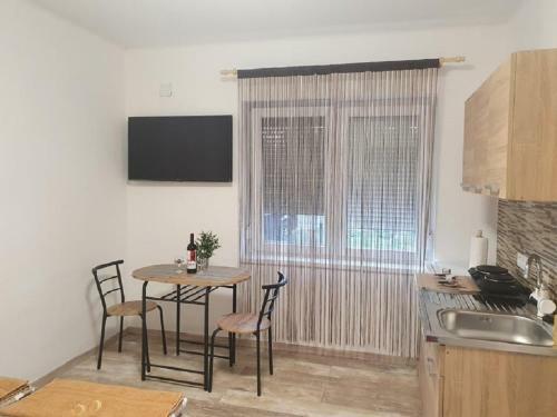Hostal H�cza House Poroszl�