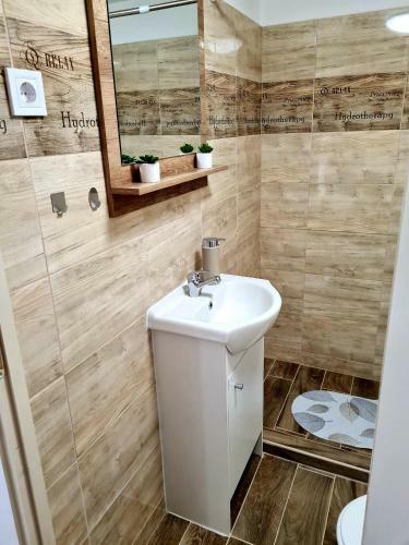 Hostal H�cza House Poroszl�