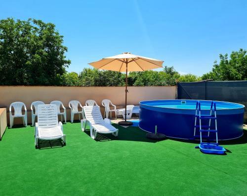 Hostal H�cza House Poroszl�