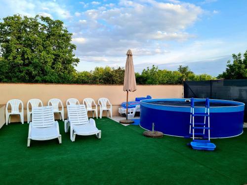 Hostal H�cza House Poroszl�