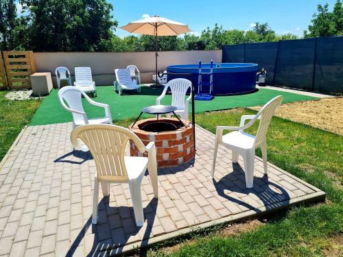 Hostal H�cza House Poroszl�