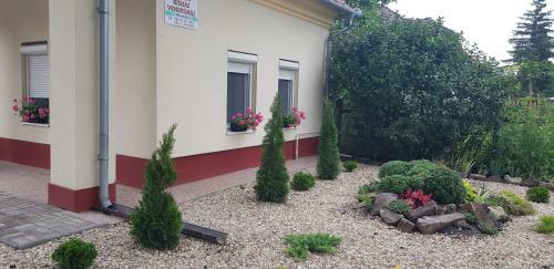 Apartamento Harm�nia Kish�z Vend�gh�z