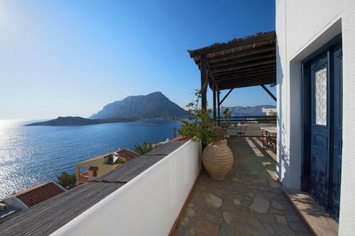 Apartamento Blue Dawn Kalymnos