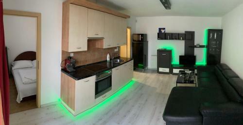 Apartment City Inn P�cs