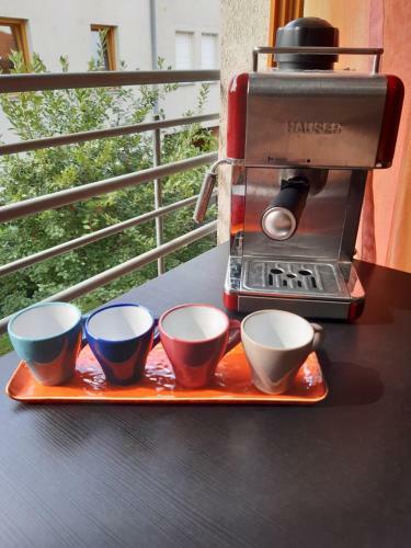 Apartment City Inn P�cs