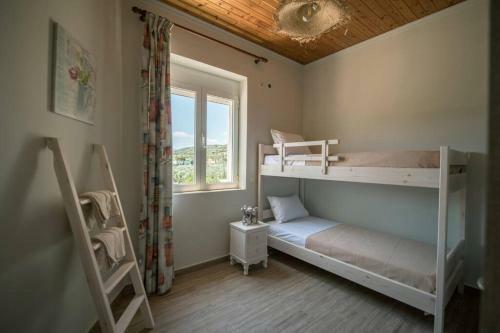 Apartamento Vassilis And Ioanna Modern House With View
