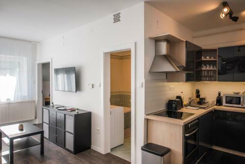 Anavrin Apartman- Csendes Lak�s A Belv�ros K�zep�n