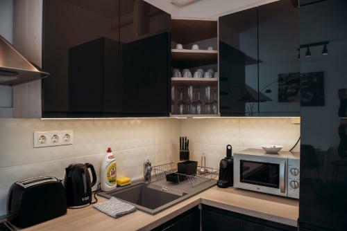 Anavrin Apartman- Csendes Lak�s A Belv�ros K�zep�n
