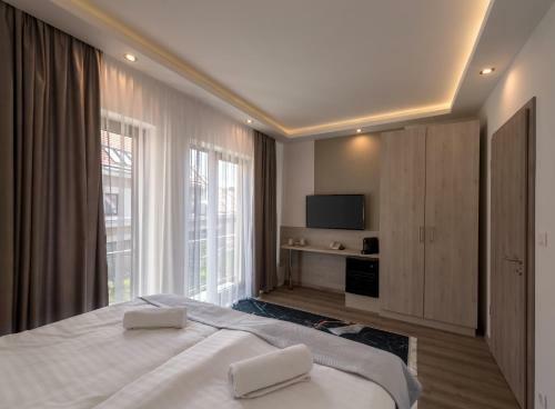 Apartamento Fibula Residence Hotel & Wellness