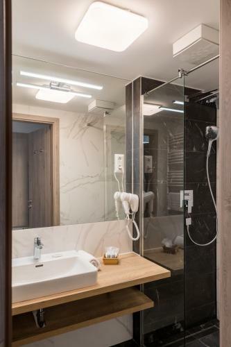 Apartamento Fibula Residence Hotel & Wellness