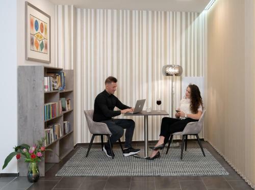 Apartamento Fibula Residence Hotel & Wellness