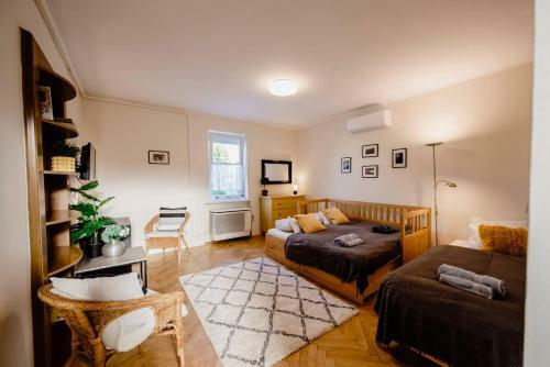Viola Family Apartman Free Parking
