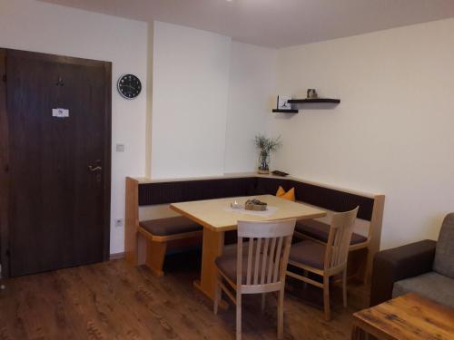 Apartamento Appartement Schaubensteiner
