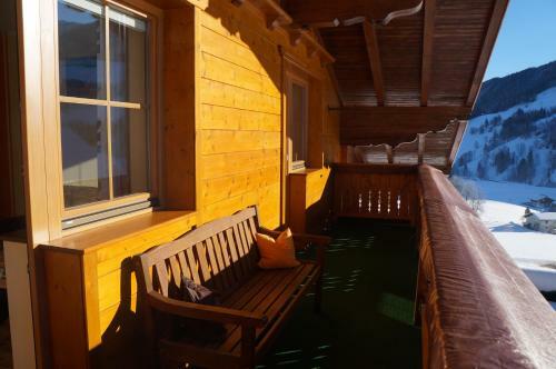 Apartamento Appartement Schaubensteiner