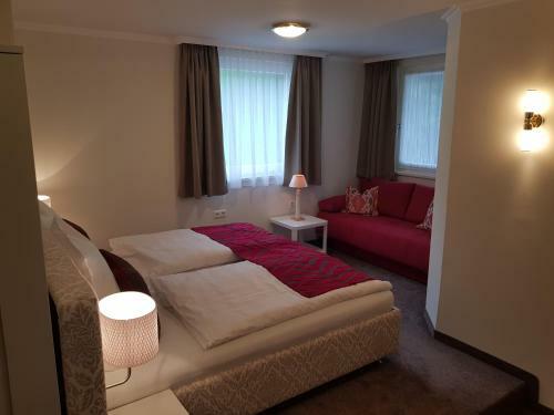 Apartamento Appartements Basti