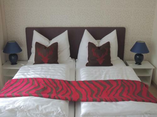 Apartamento Appartements Basti