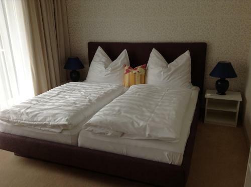 Apartamento Appartements Basti