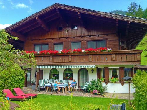 Apartamento Appartements Basti