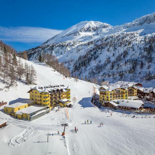 Aparthotel Hotel Almschl�ssl & Schrotteralm