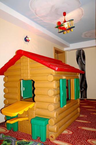 Hotel Kristall