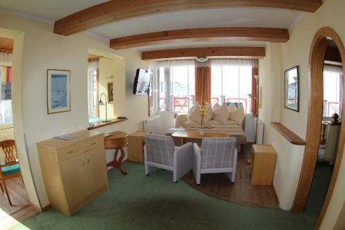 Apartamento Appartementhaus Christophorus