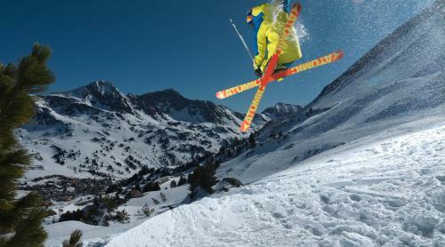 Apartamentos Appartements Sunshine