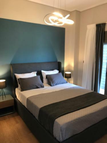Apartamento Minimal Loft Art With Sea View Over Heraklion Harbour