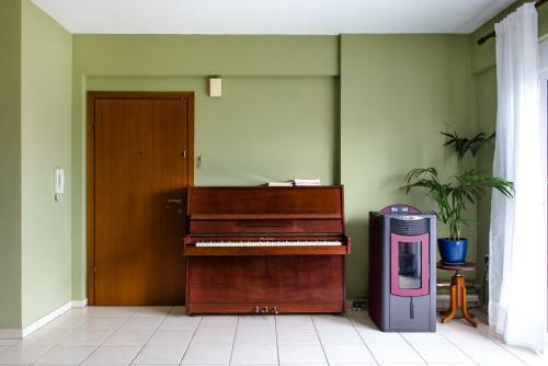 "the Green House" Modern Central Apartment