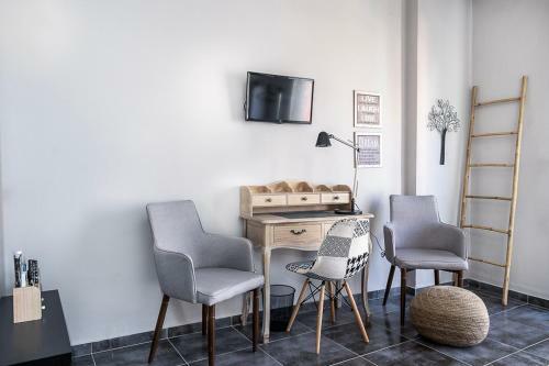 Apartamento Yasemi Studio 1