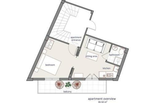 Anemone Cozy Apartment ? Feel The Urban Experience