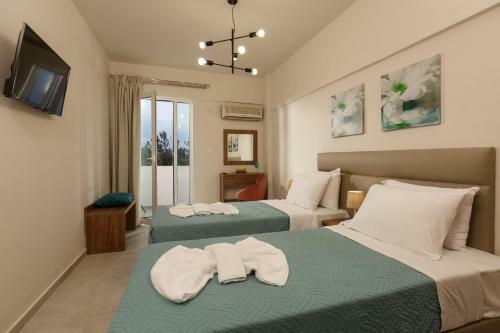 Apartamento Asterion Studios Airport