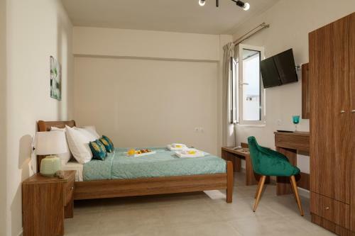 Apartamento Asterion Studios Airport