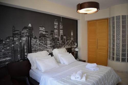Apartamento Bright Luxury Apt Beach & City Center