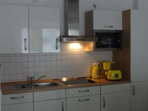 Apartamento Haus Capri