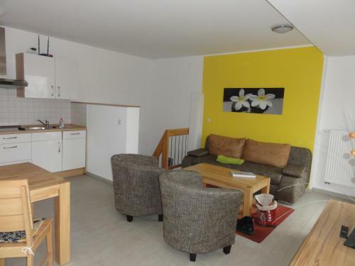 Apartamento Haus Capri